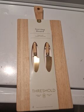 Threshold Serving Board 3 Piece